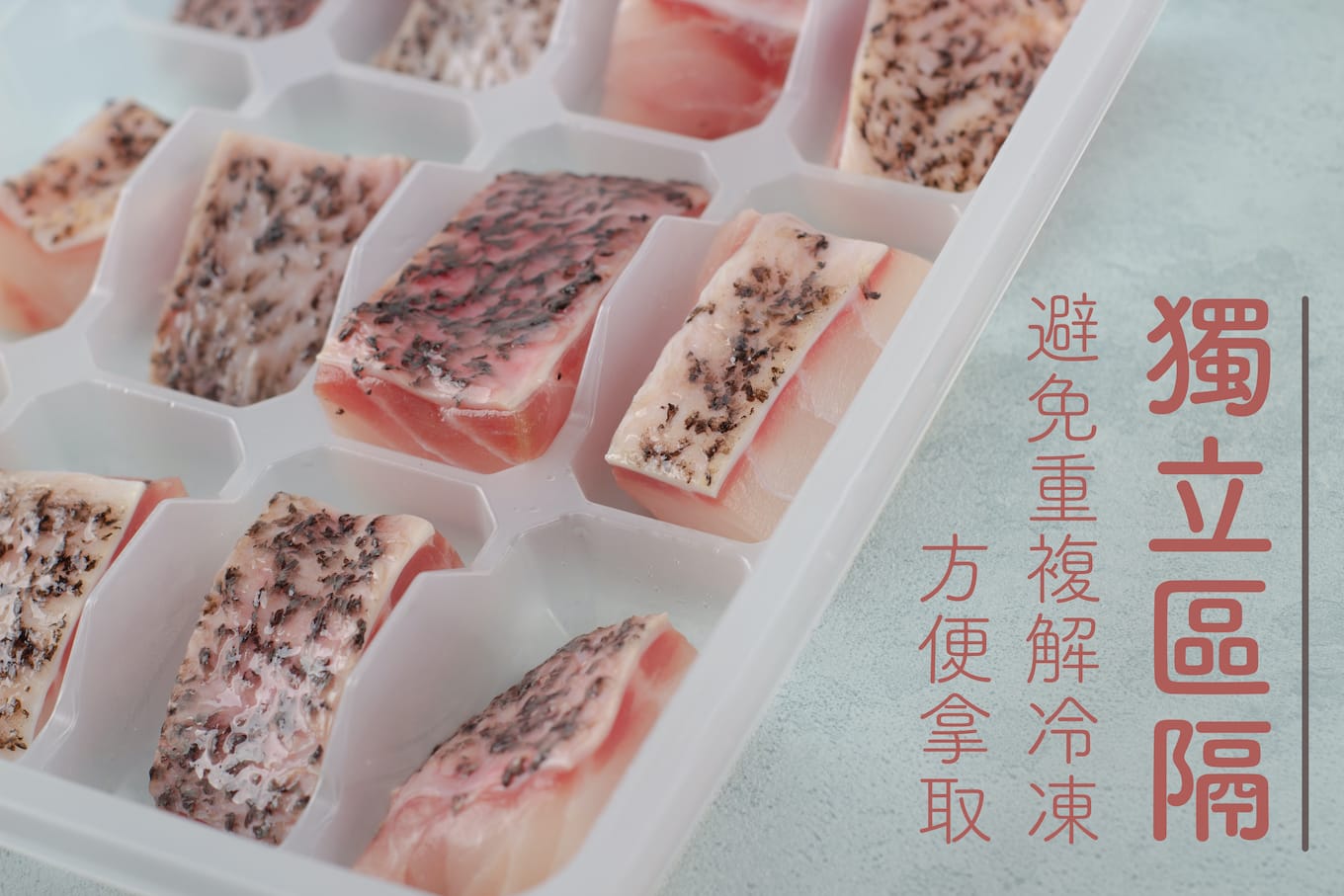旅居漁村 - 寶寶粥、寶寶副食品和寶寶魚片
