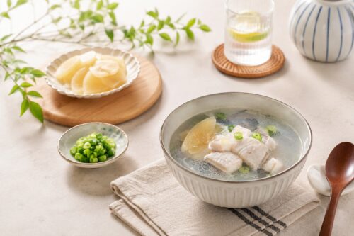 鱸魚湯食材包(200克)