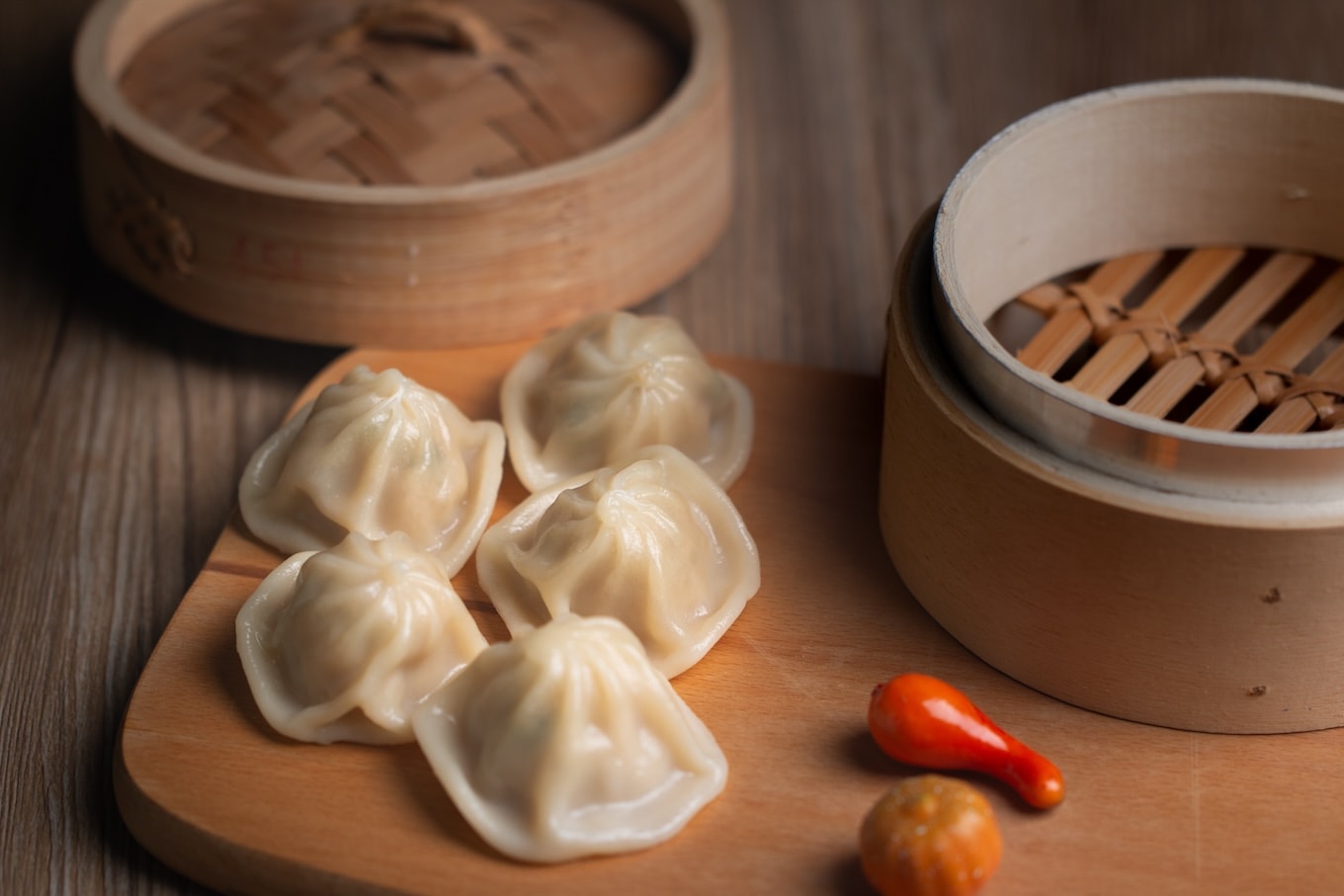 寶寶鮮魚湯包－新品籌備中