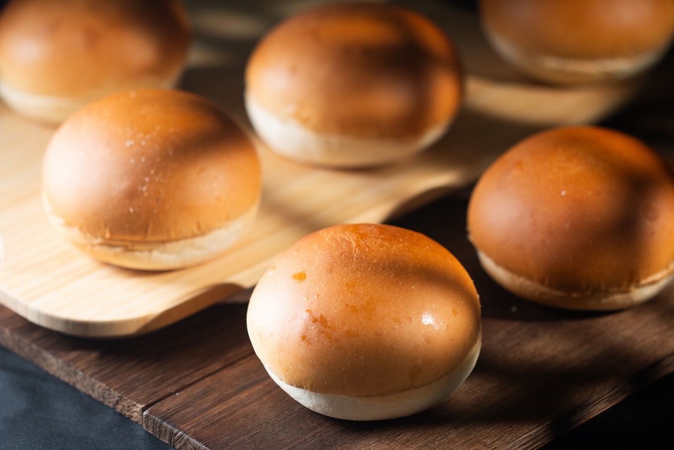 小小職人親子DIY漢堡組