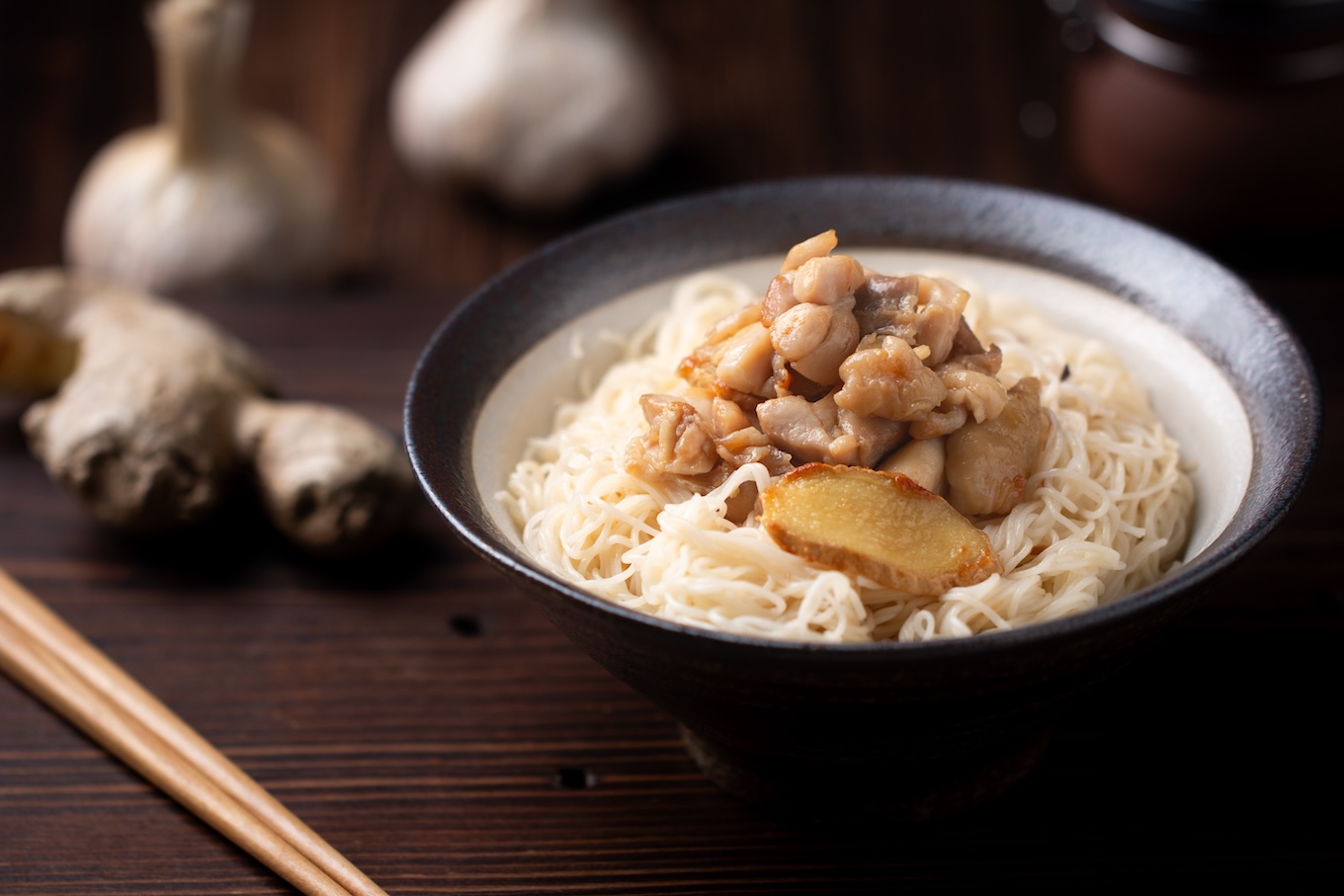 苦茶油雞麵線(180克)－新品籌備中