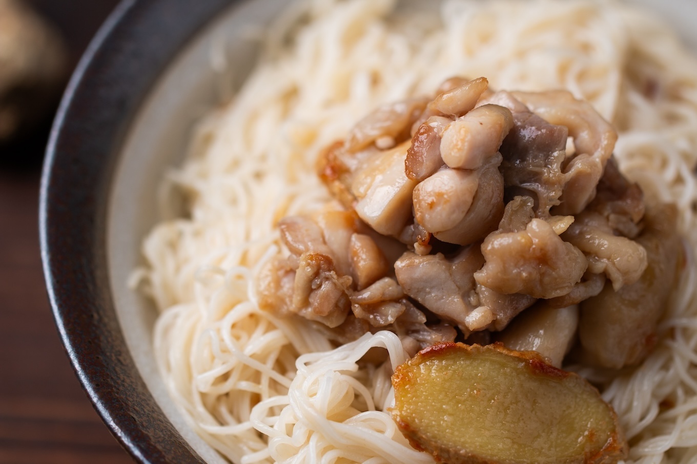 苦茶油雞麵線(180克)－新品籌備中