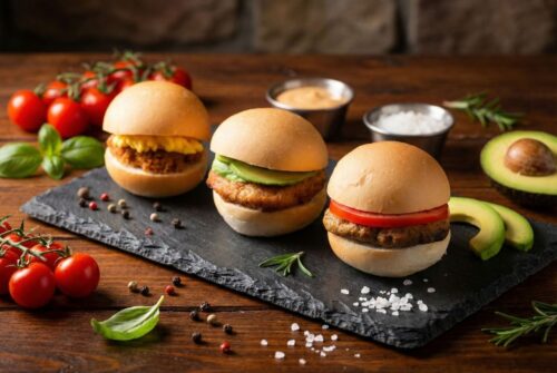 小小職人親子DIY漢堡組