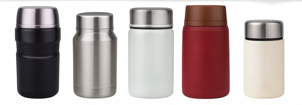 外出攜帶寶寶副食品全攻略｜悶燒罐加熱與注意事項