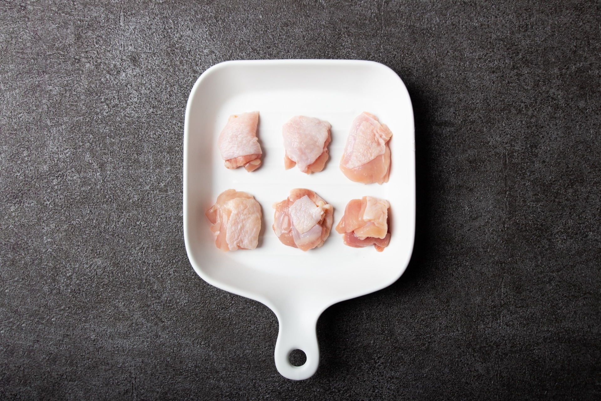 腿排切塊-寶寶雞肉(200克)