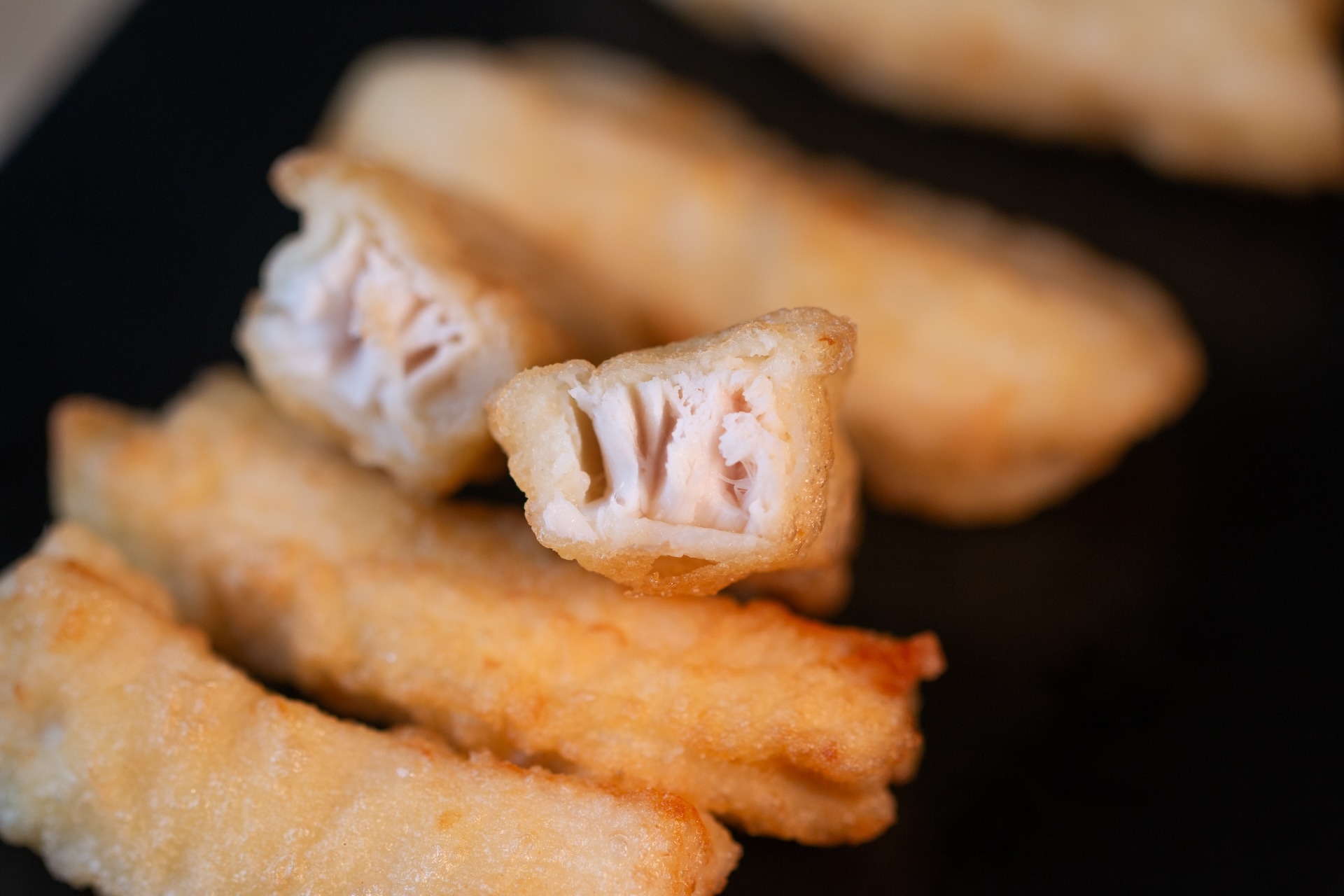 旅居漁村檢驗報告魚薯條