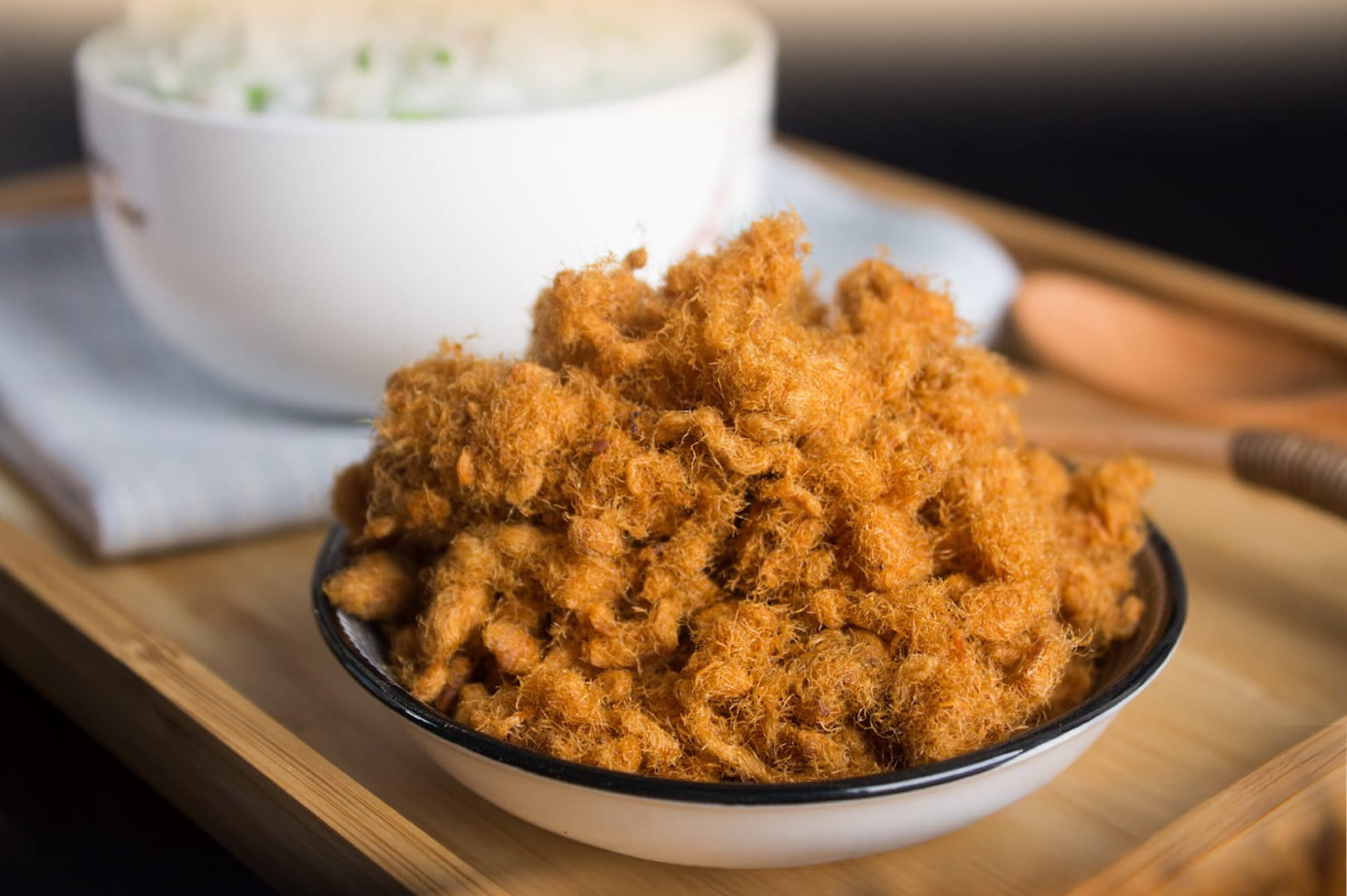 寶寶純肉鬆(150克)