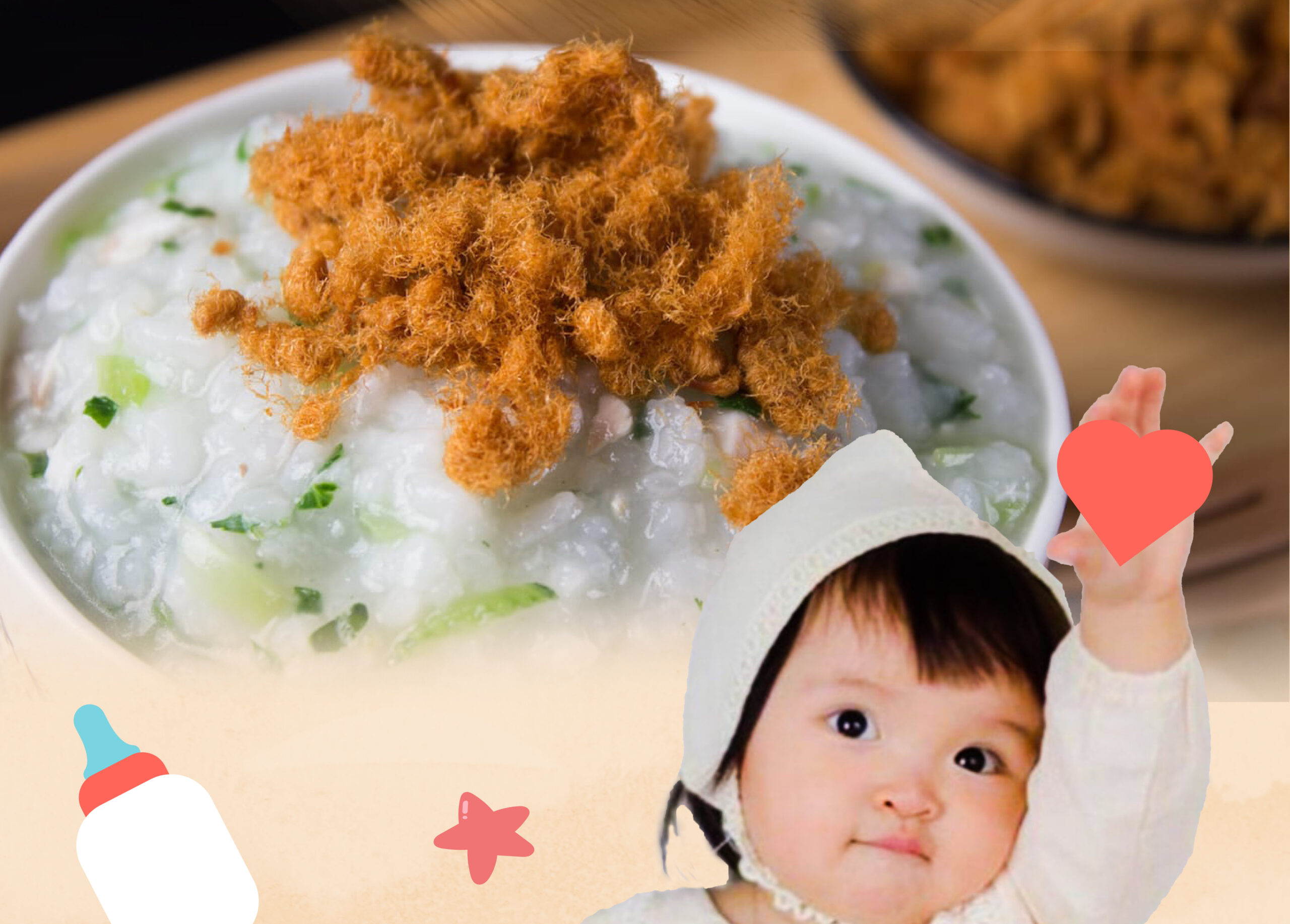 寶寶純肉鬆(150克)