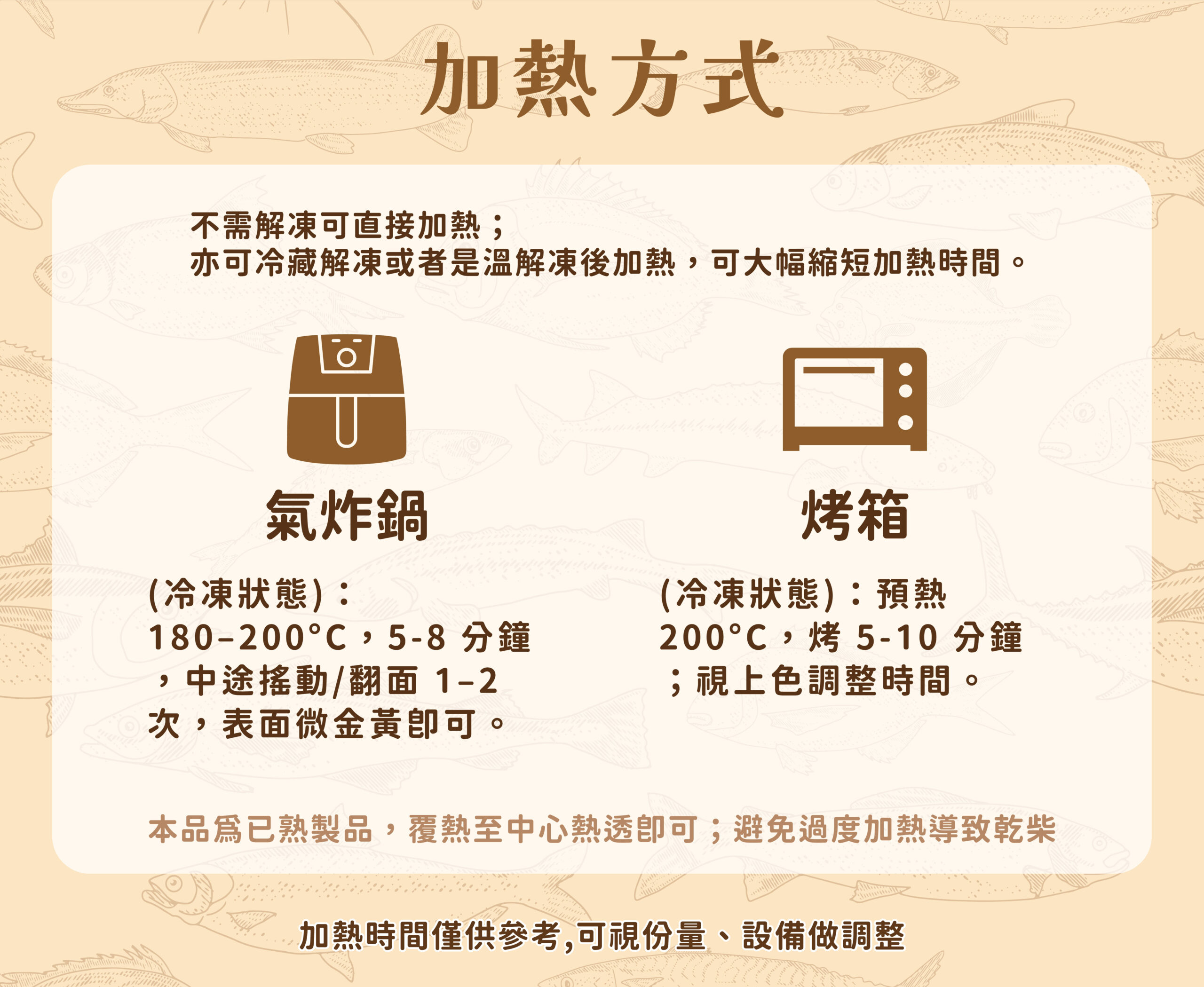 寶寶魚薯條(60克)