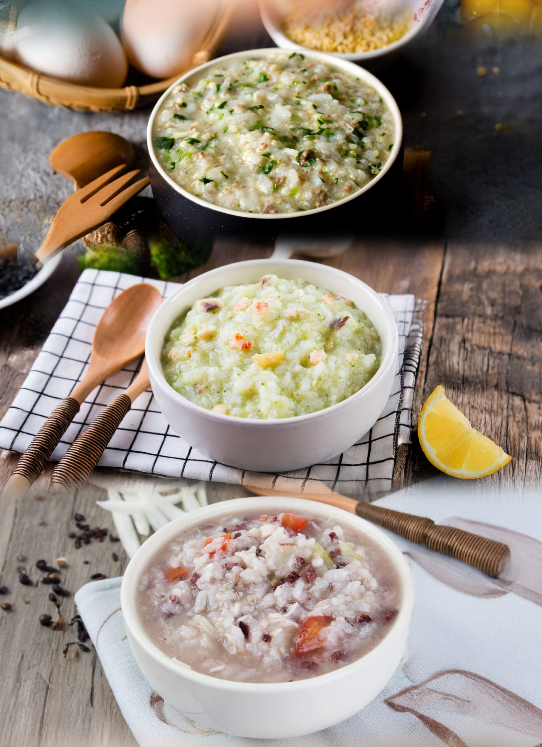 寶寶粥到生日組(無調味冷凍副食品)