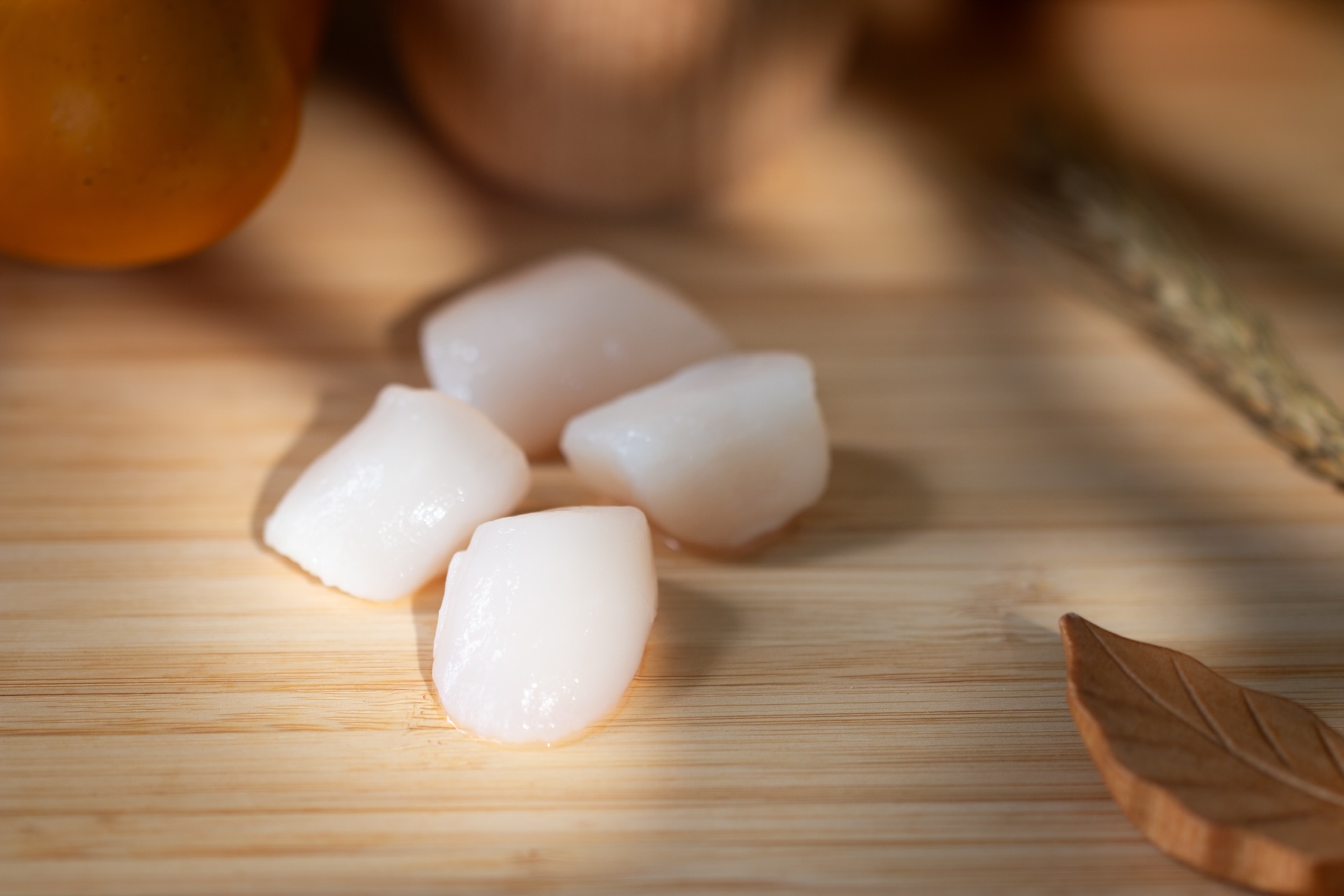 生食小干貝-獨立包裝(250克)