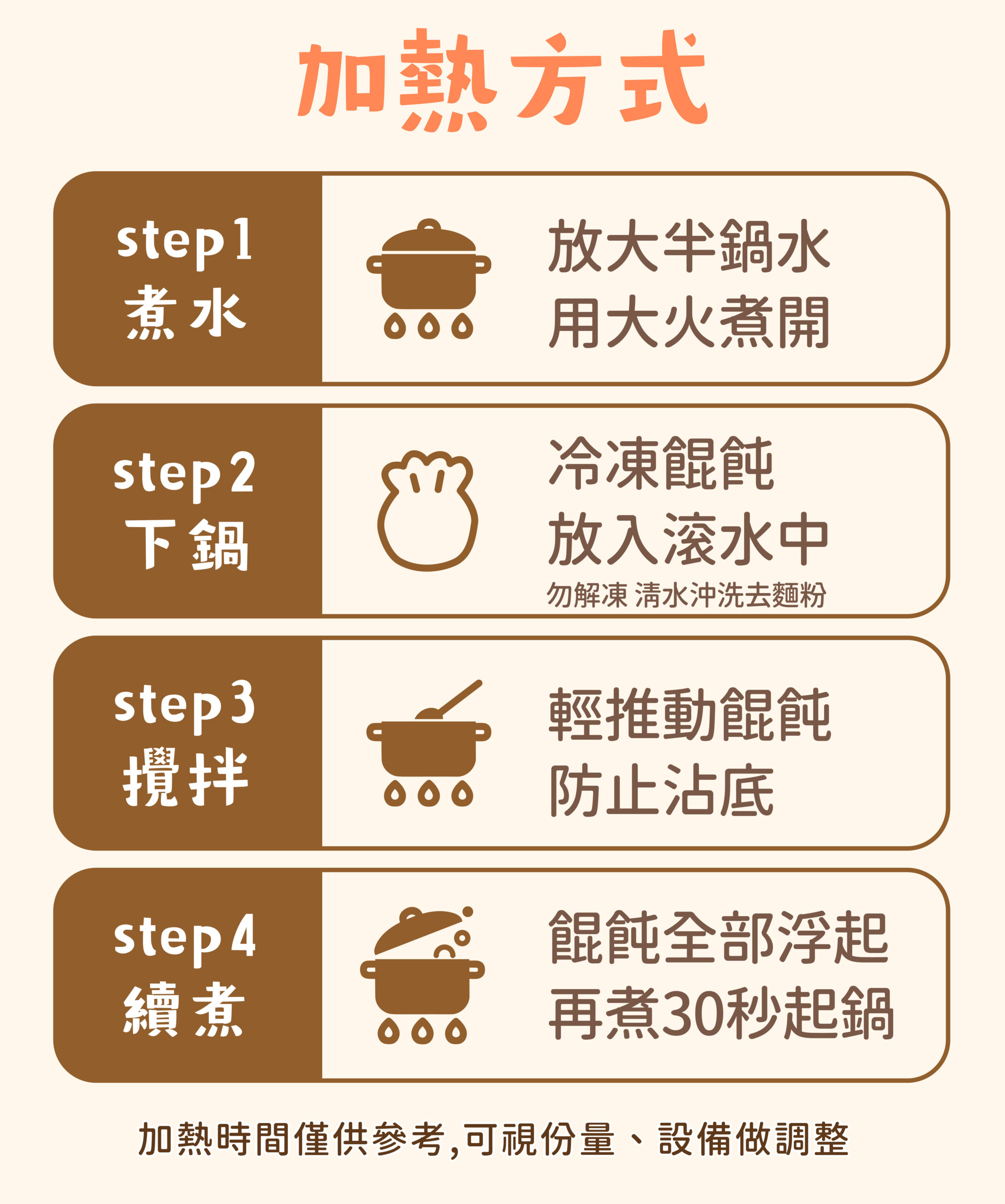 文蛤高湯彩色餛飩(190克)